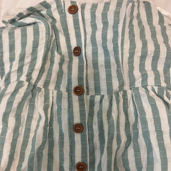 Striped Entro dress - Picture 3 of 4